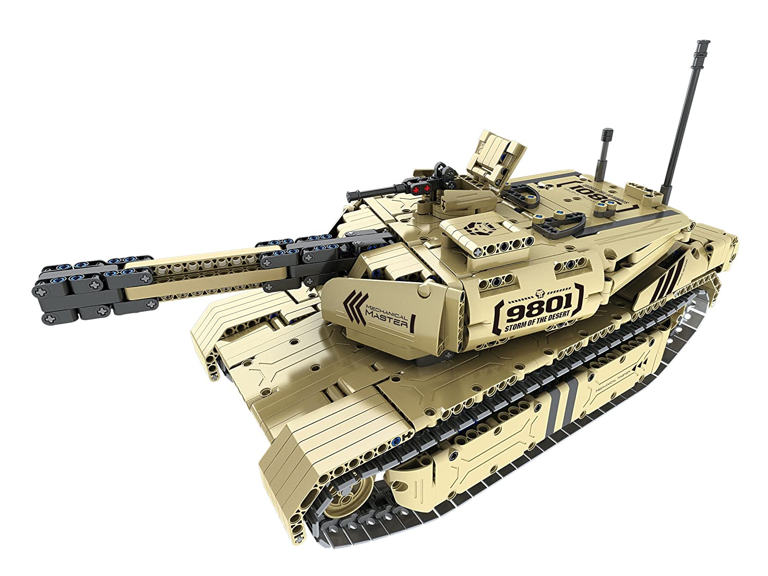 Top 9 Best Remote Control Tanks Battle Reviews in 2022 8