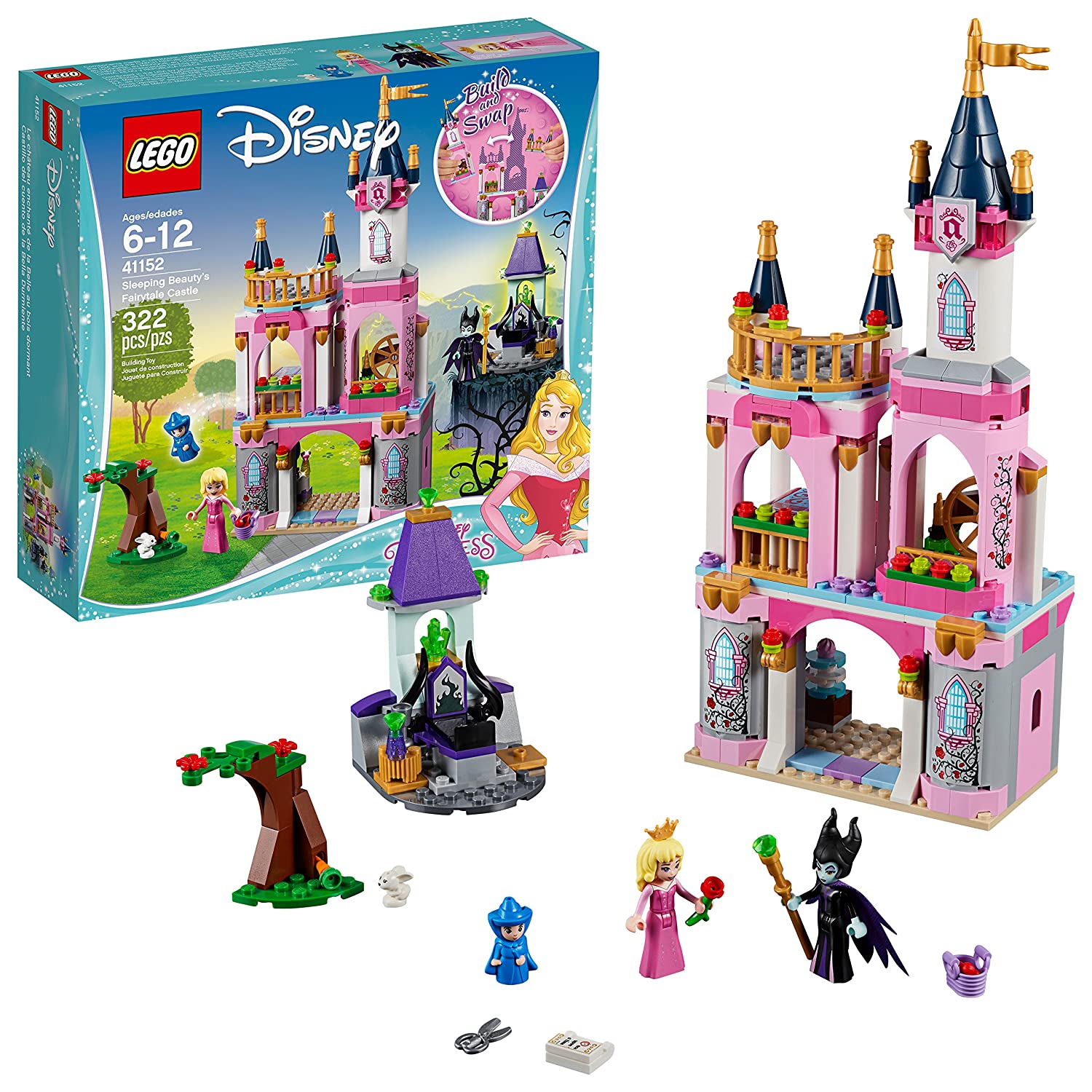 Top 6 Best Lego Disney Castle Reviews in 2024 5