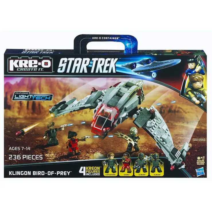 9 Best LEGO Star Trek Sets 2024 - Fans Favourite 4