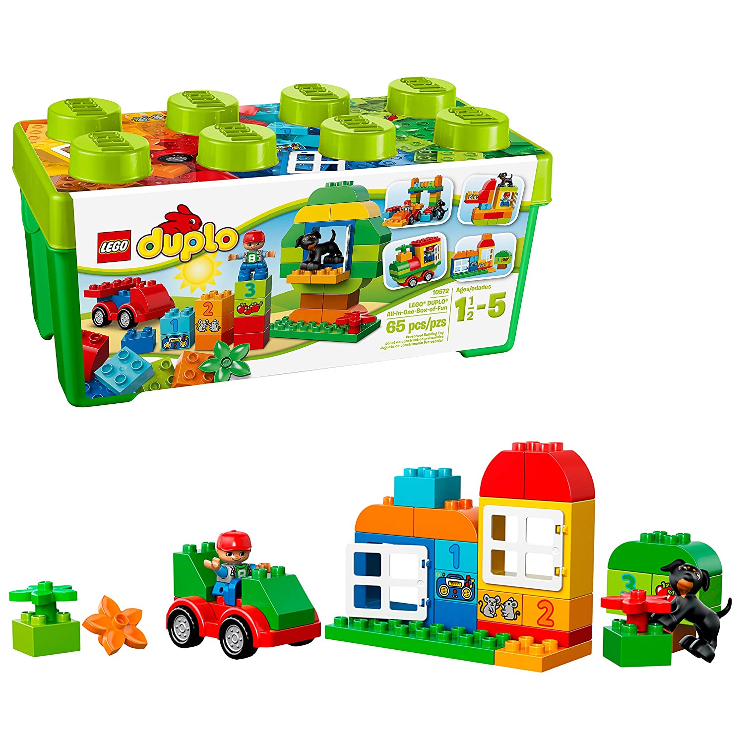Top 9 Best Lego Duplo Sets Reviews in 2022 3