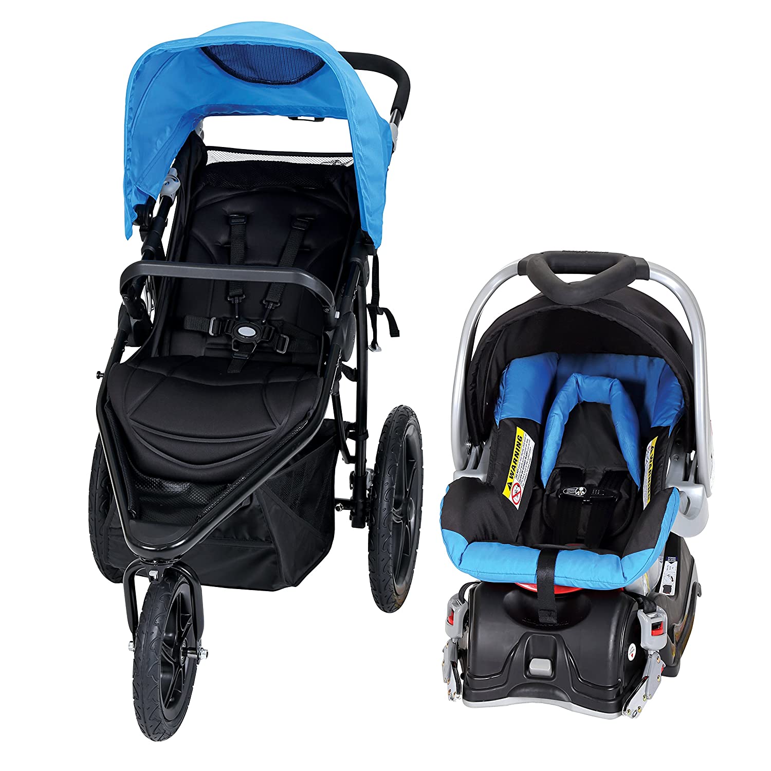 Top 6 Best Jogging Stroller Travel System Reviews in 2024 1