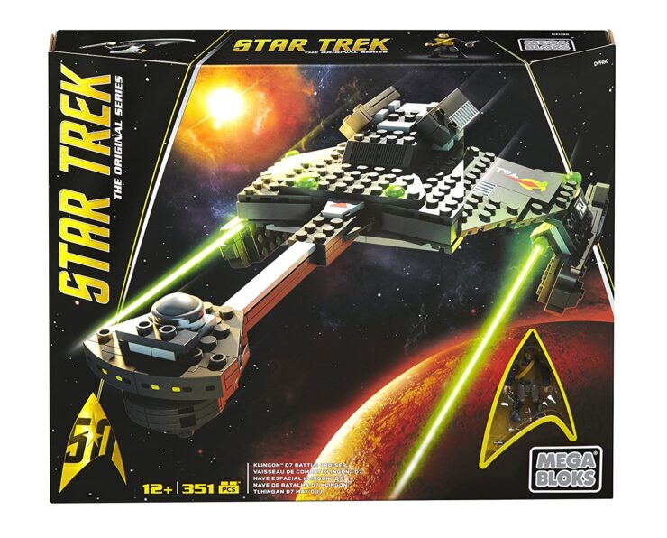 9 Best LEGO Star Trek Sets 2024 - Fans Favourite 9