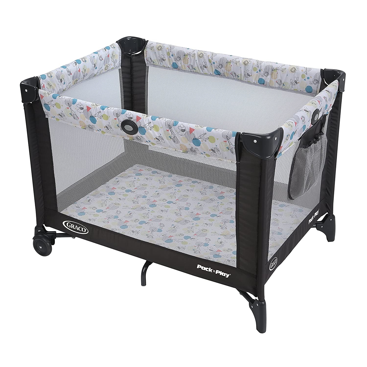 Top 10 Best Play Yards for Baby Reviews in 2024 5