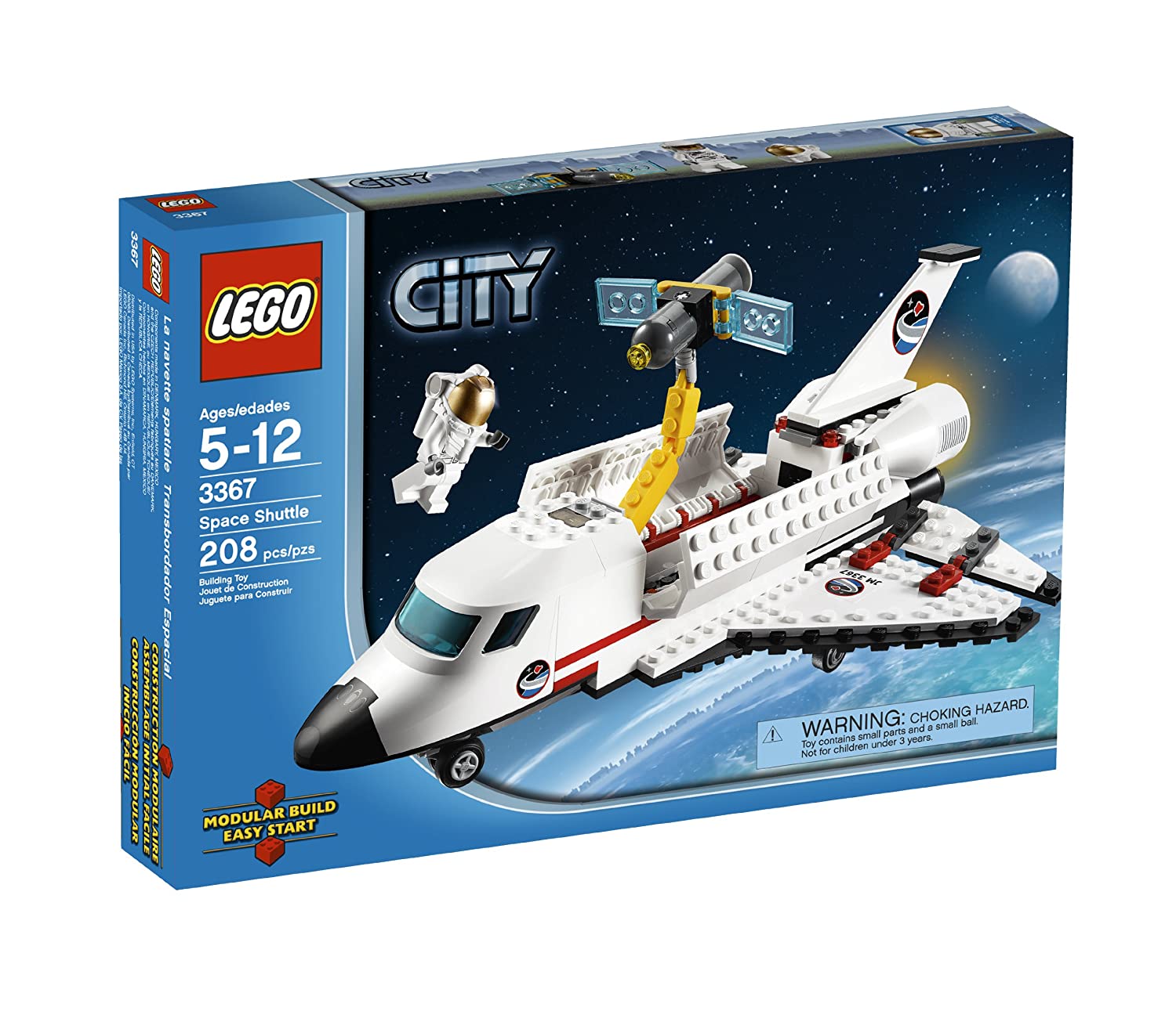 Top 9 Best LEGO Space Shuttle Sets Reviews in 2024 1