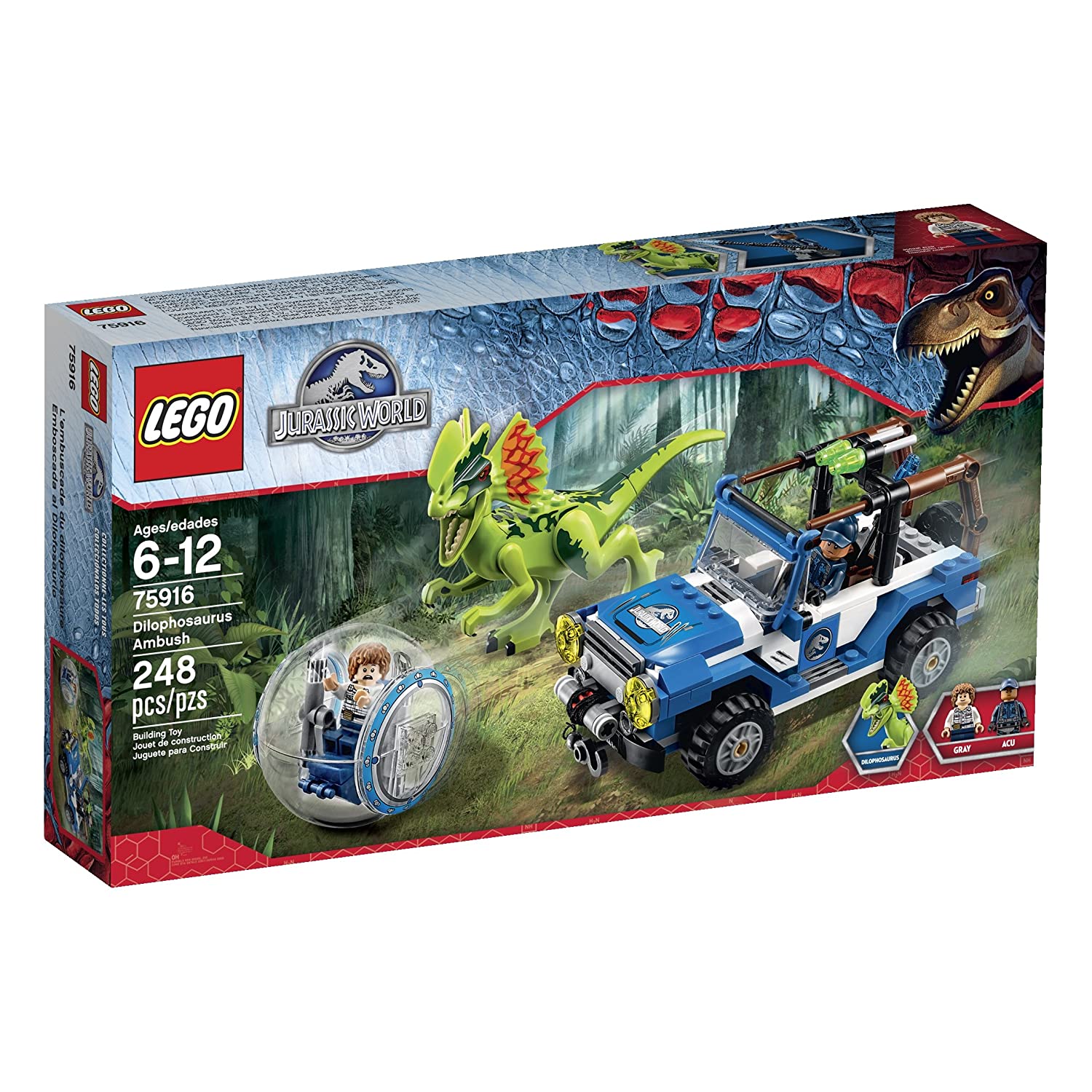 Top 8 Best Lego Dinosaurs Set Reviews in 2024 2