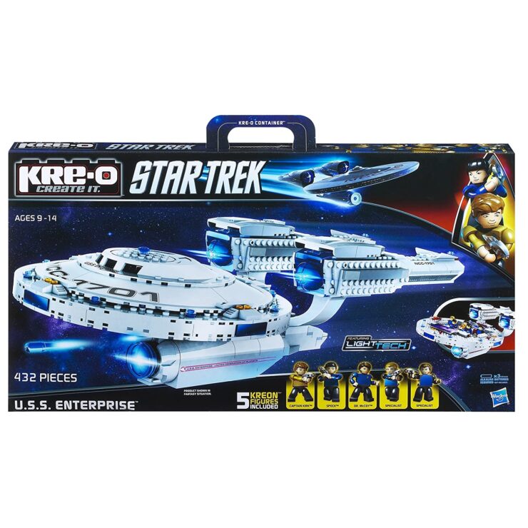 9 Best LEGO Star Trek Sets 2024 - Fans Favourite 1