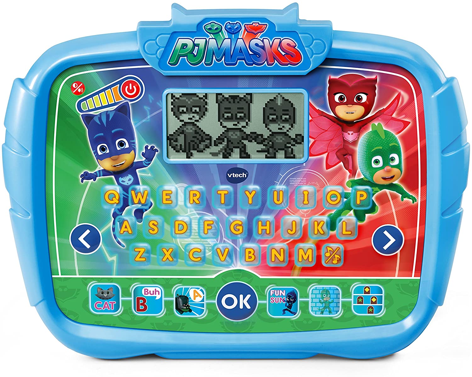 VTech PJ Masks Time to Be A Hero Learning Tablet