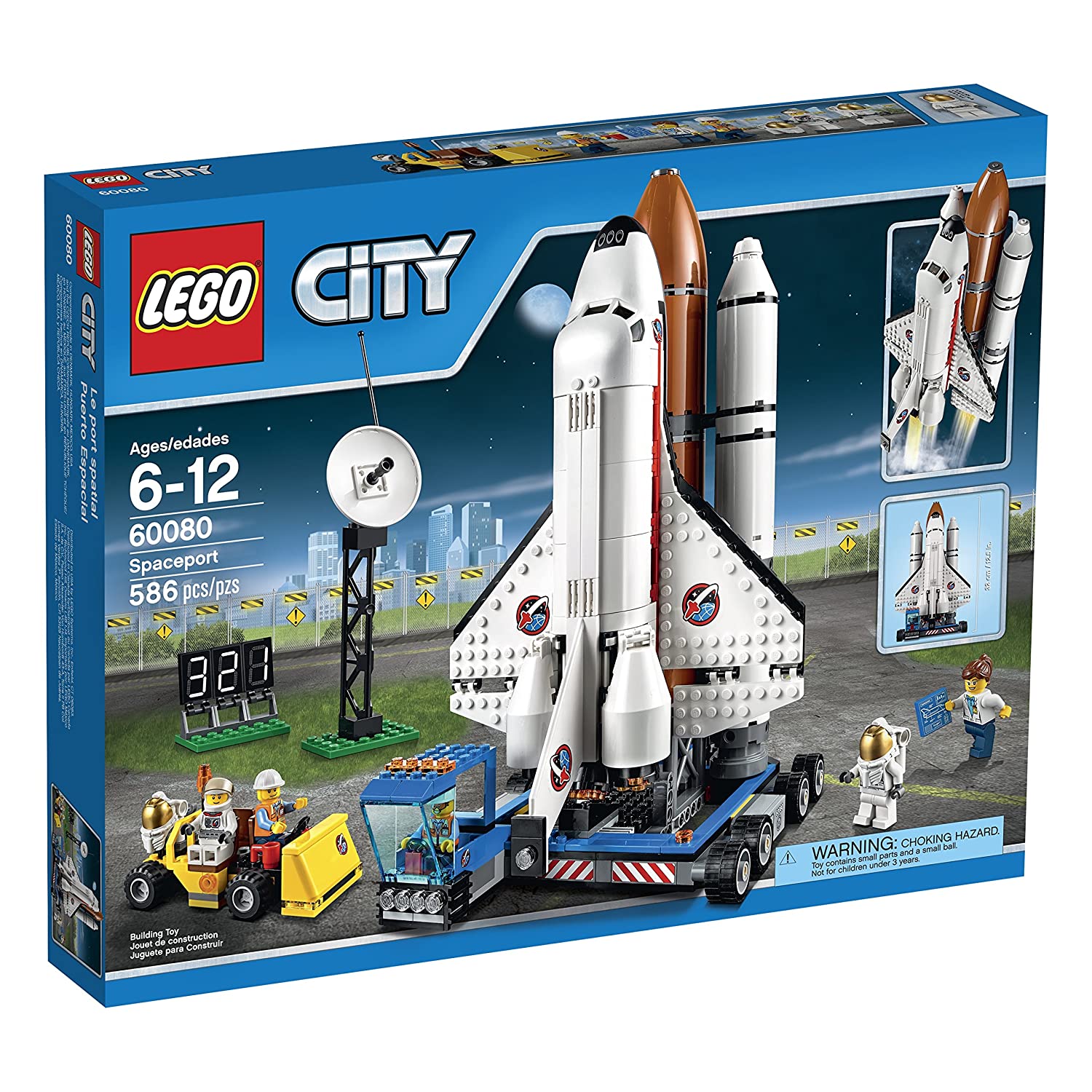 Top 9 Best LEGO Space Shuttle Sets Reviews in 2023 5
