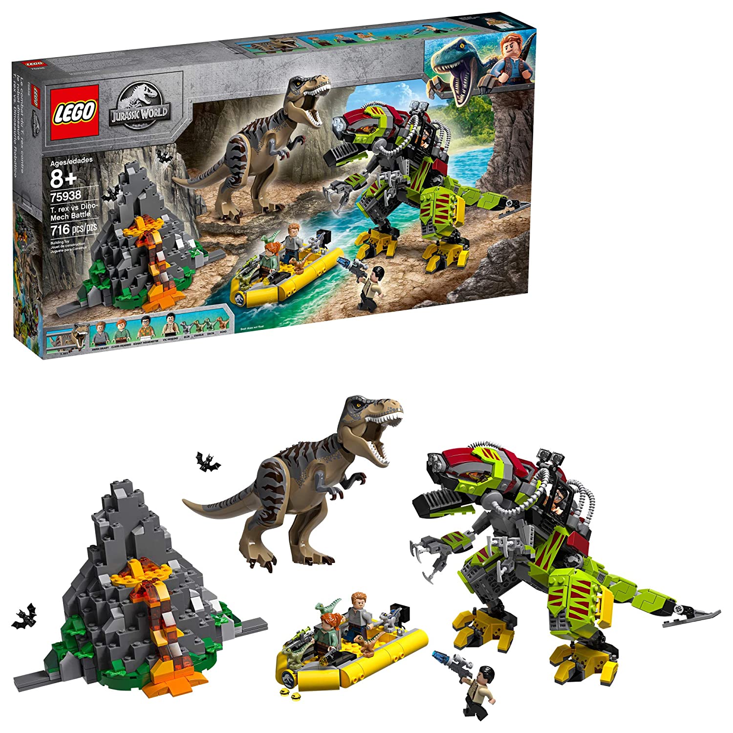 Top 8 Best Lego Dinosaurs Set Reviews in 2024 7