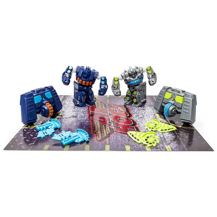 Top 7 Best Fighting Robot Toys 2022 - Review & Buying Guide 4