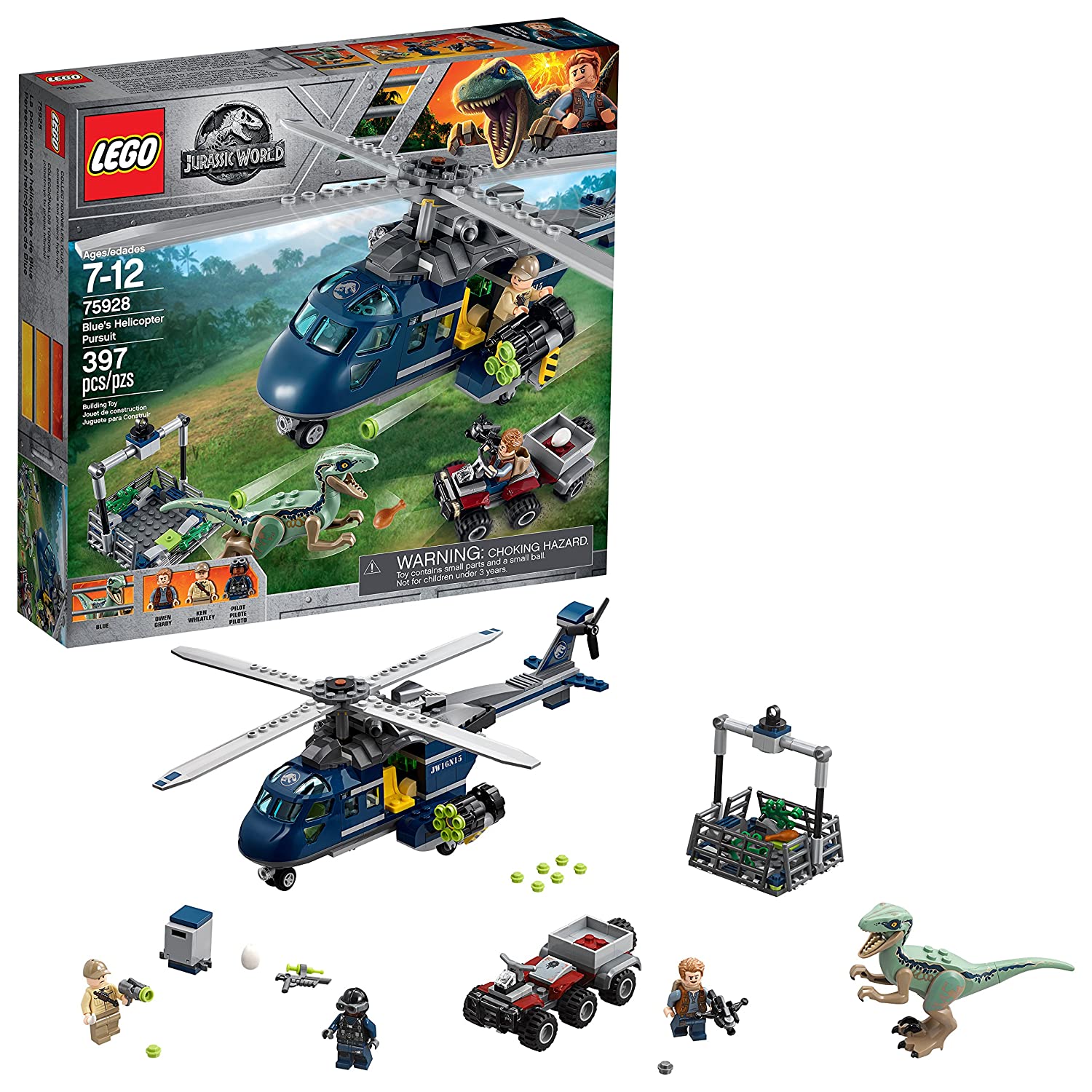 Top 9 Best Lego Jurassic Park Sets Reviews in 2022 6