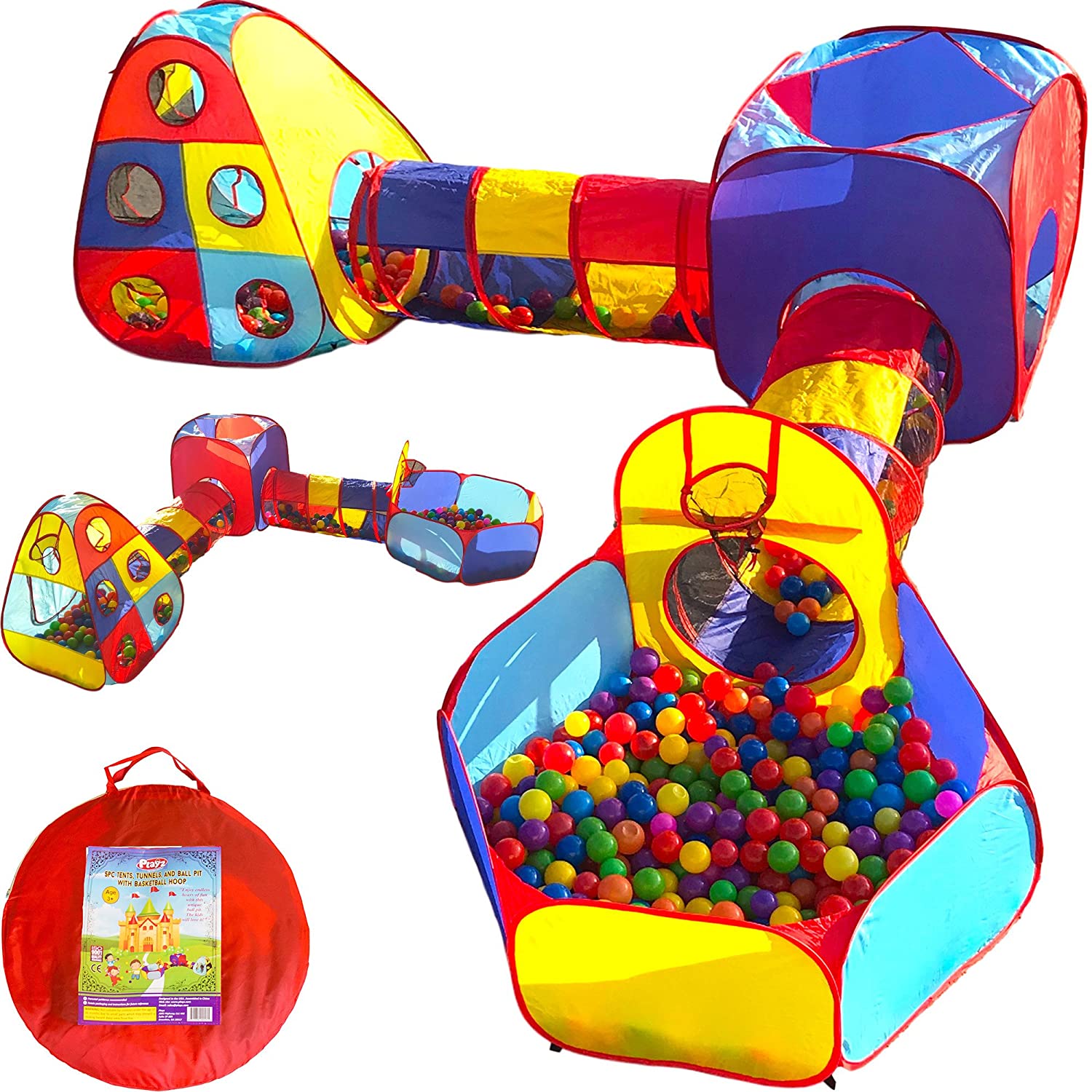 Top 9 Best Ball Pit for Kids Reviews in 2022 4