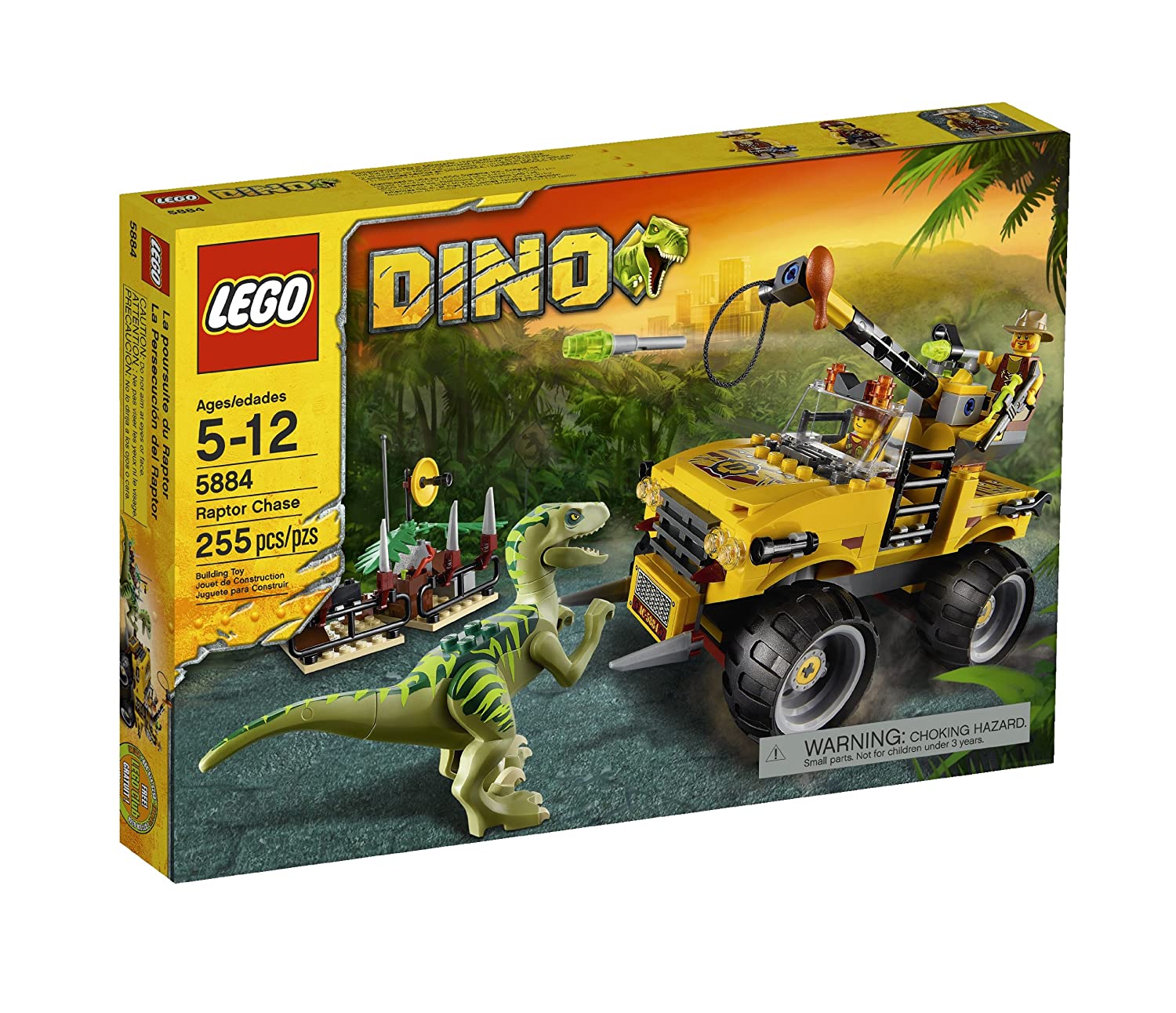 Top 8 Best Lego Dinosaurs Set Reviews in 2022 5