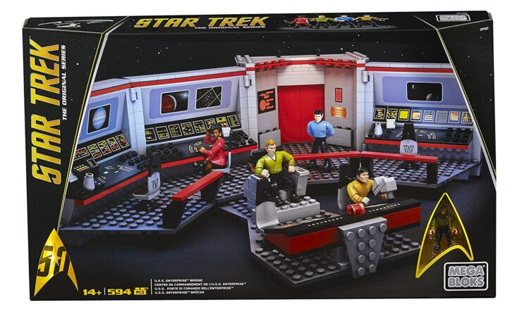 9 Best LEGO Star Trek Sets 2024 - Fans Favourite 2