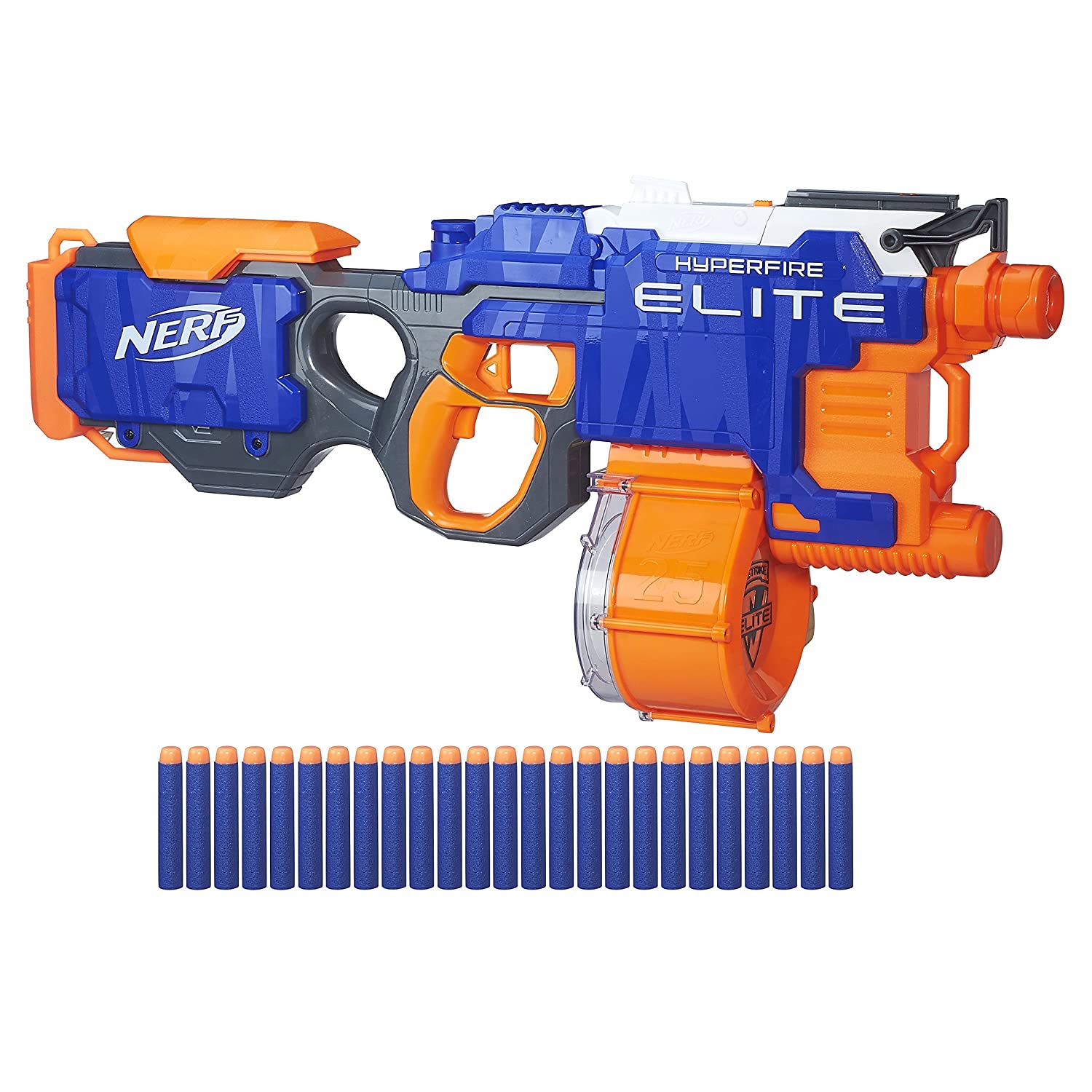 Nerf N-Strike Hyperfire Toy