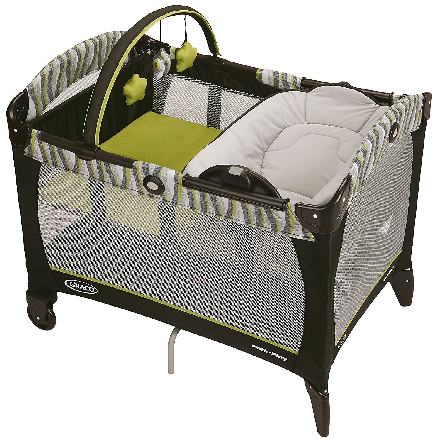 Top 10 Best Play Yards for Baby Reviews in 2024 3