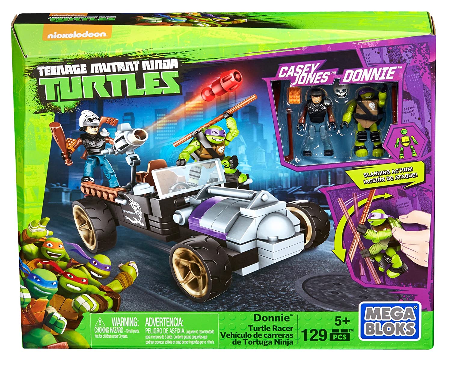 Top 9 Best Ninja Turtle Toys Reviews in 2023 9