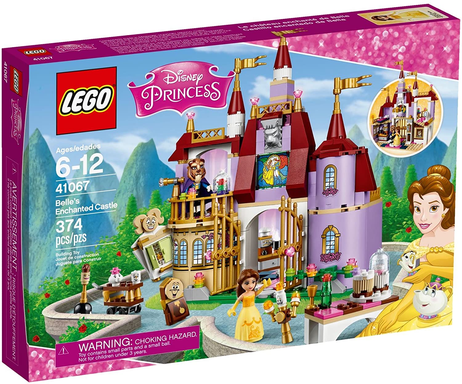 Top 6 Best Lego Disney Castle Reviews in 2024 4