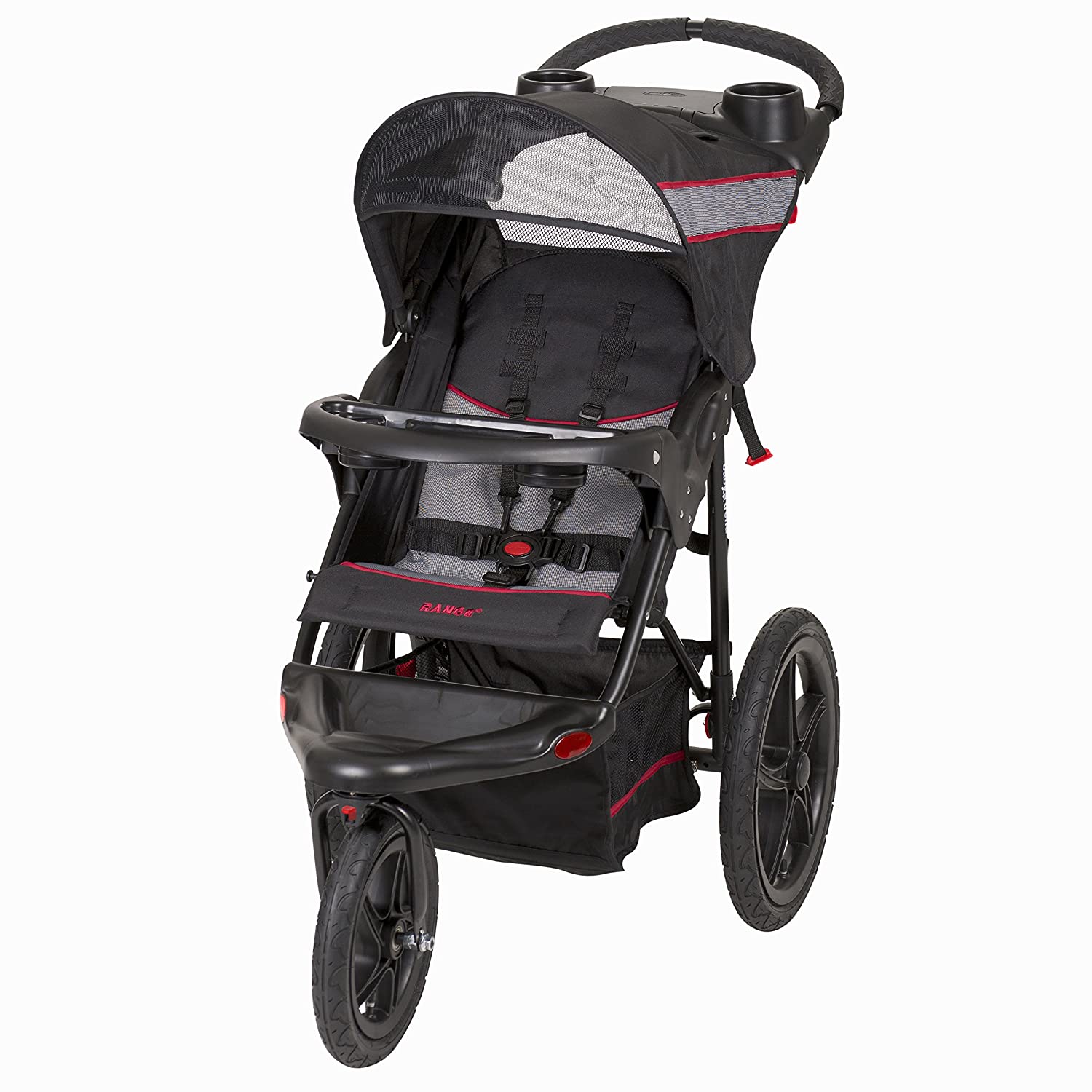 Top 6 Best Running Strollers Reviews in 2024 1