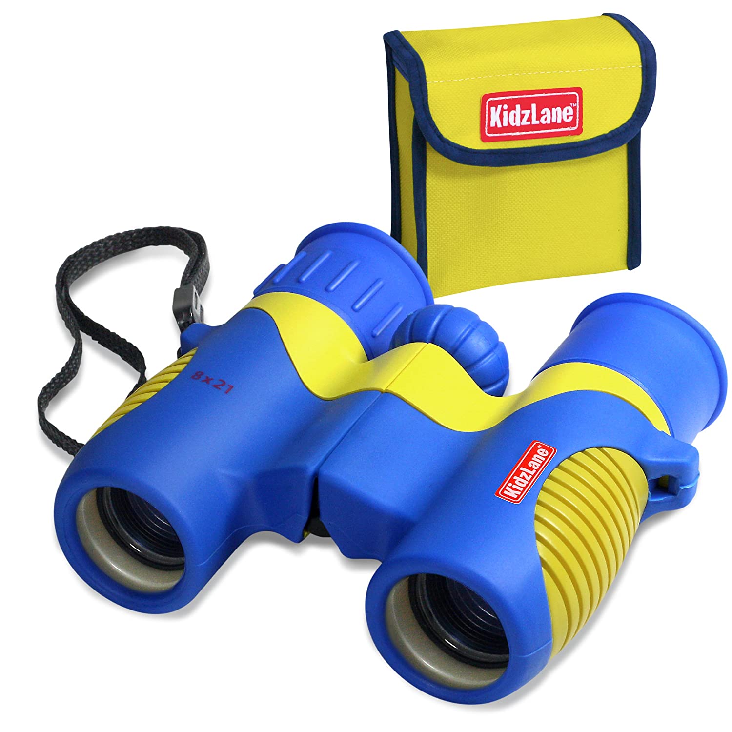 Kidzlane Binoculars for Kids - 8x21 