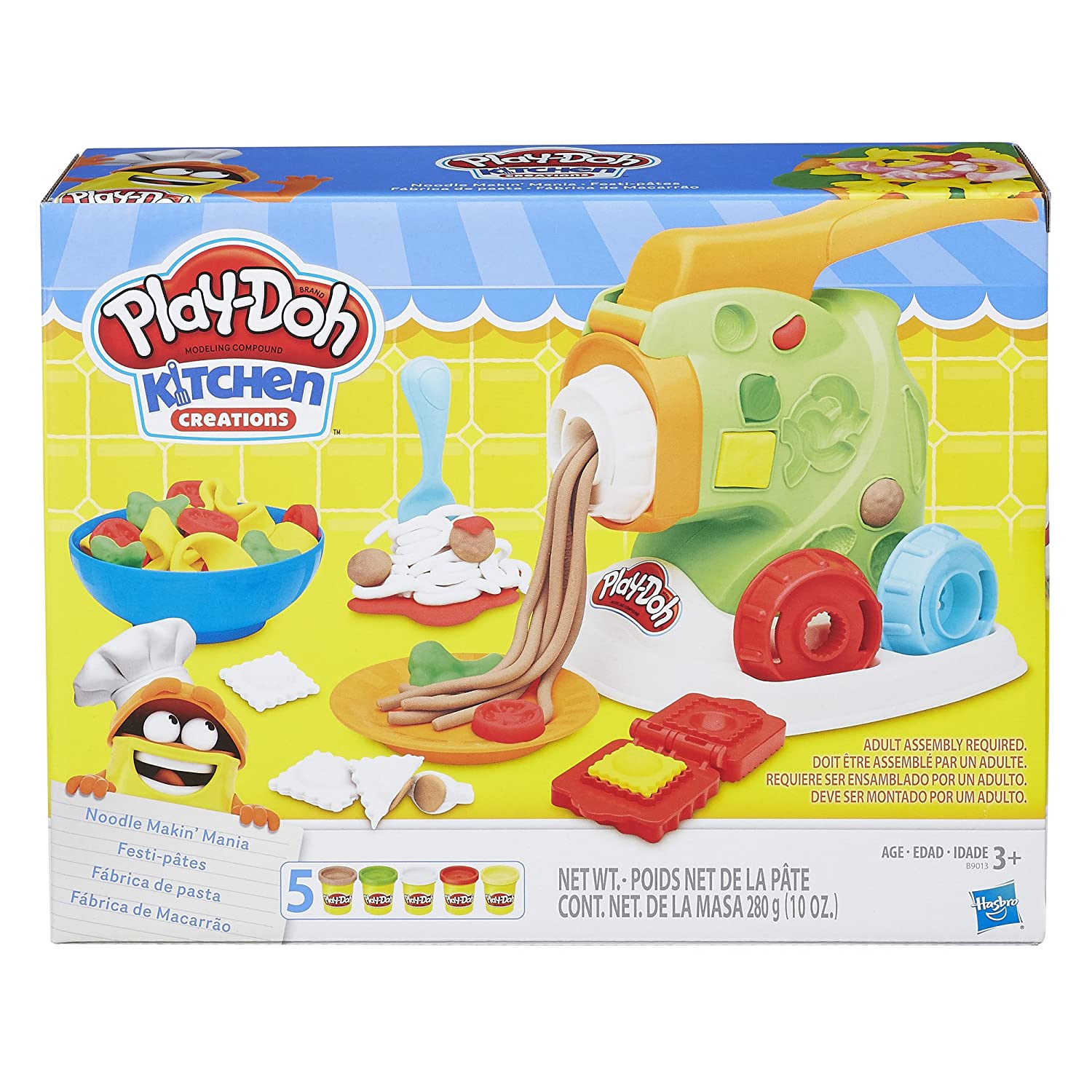 Top 8 Best Play Dough Sets for Boys Reviews in 2023 8
