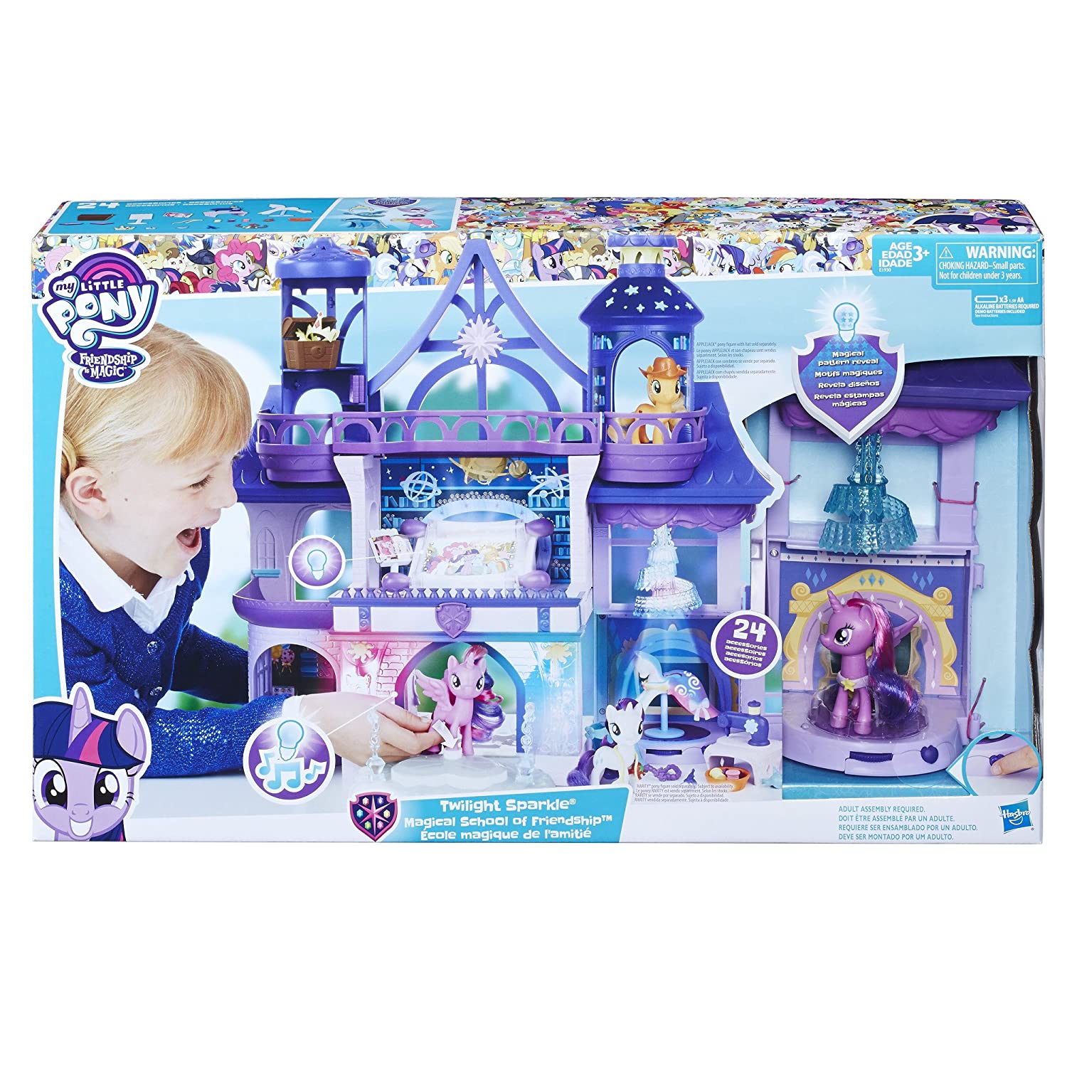 Top 11 Best My Little Pony Toys Reviews in 2024 7