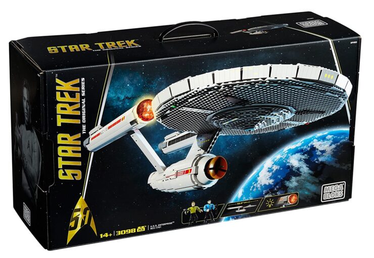 9 Best LEGO Star Trek Sets 2023 - Fans Favourite 5