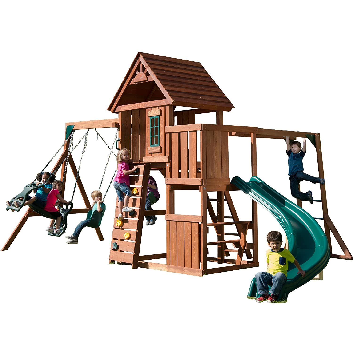 Top 7 Best Swing Sets for Older Kids Reviews in 2024 6