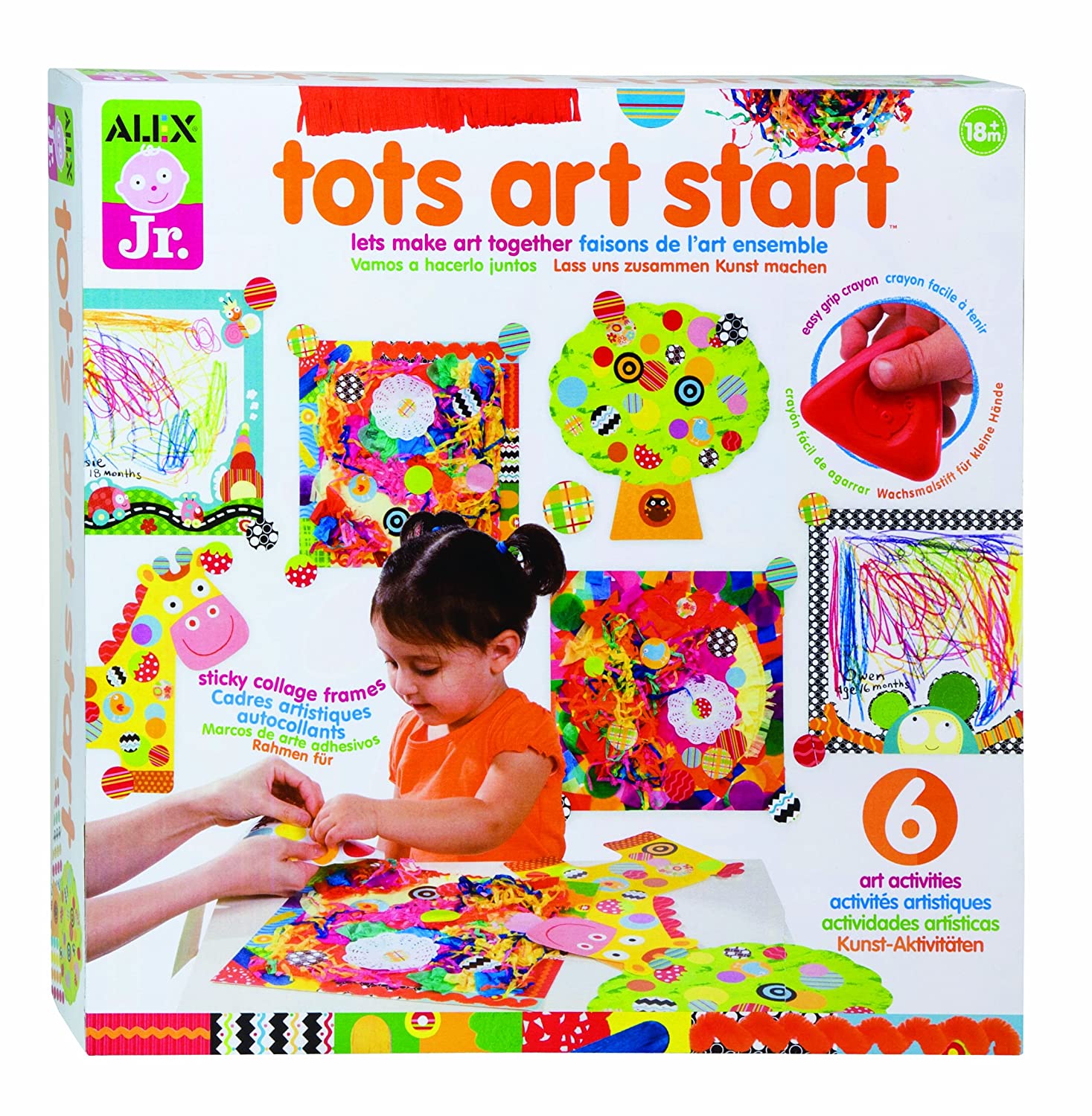 Alex Discover Tots Art Start