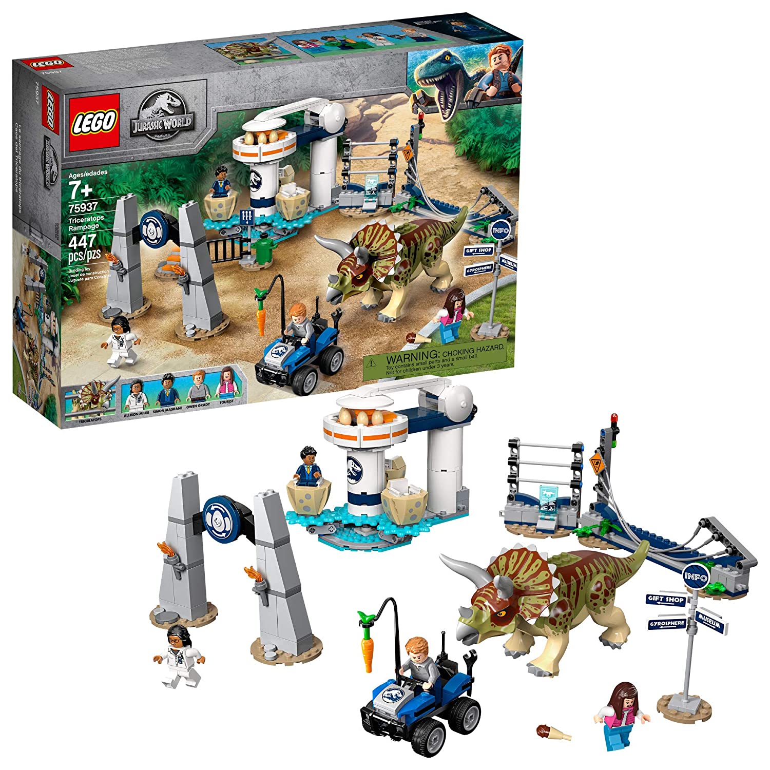 Top 9 Best Lego Jurassic Park Sets Reviews in 2024 7