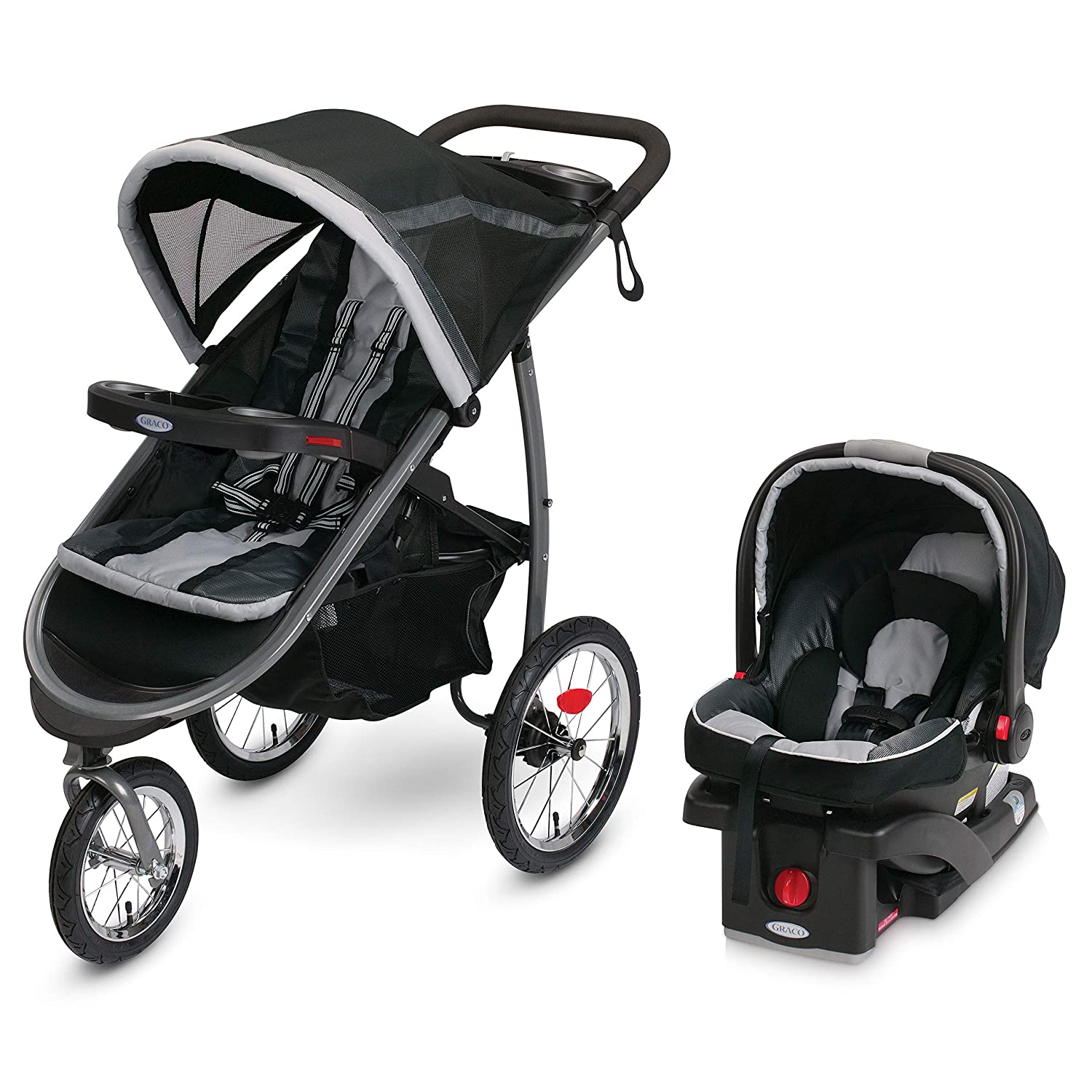 Top 6 Best Jogging Stroller Travel System Reviews in 2024 2