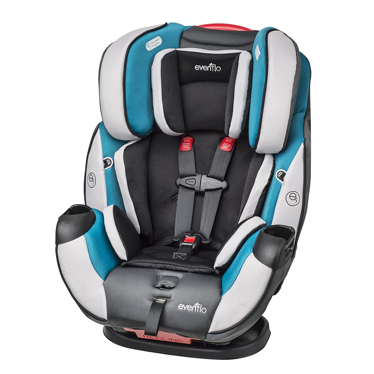 Top 5 Best Affordable Convertible Car Seats Reviews in 2022 1