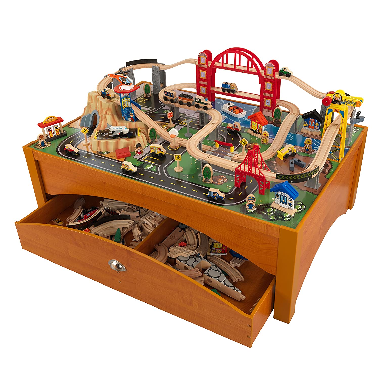 10 Best Train Tables For Toddlers & Kids Reviews in 2024 1