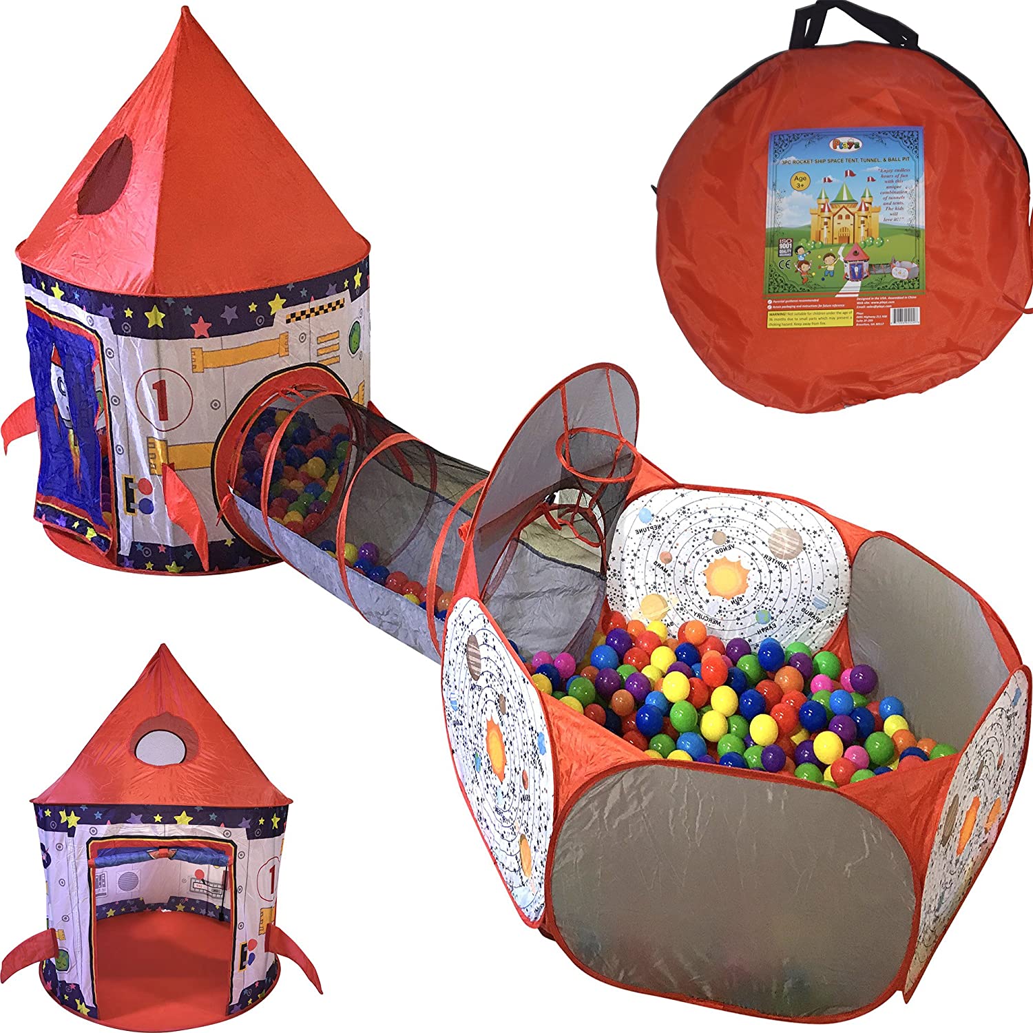 Top 9 Best Ball Pit for Kids Reviews in 2022 7
