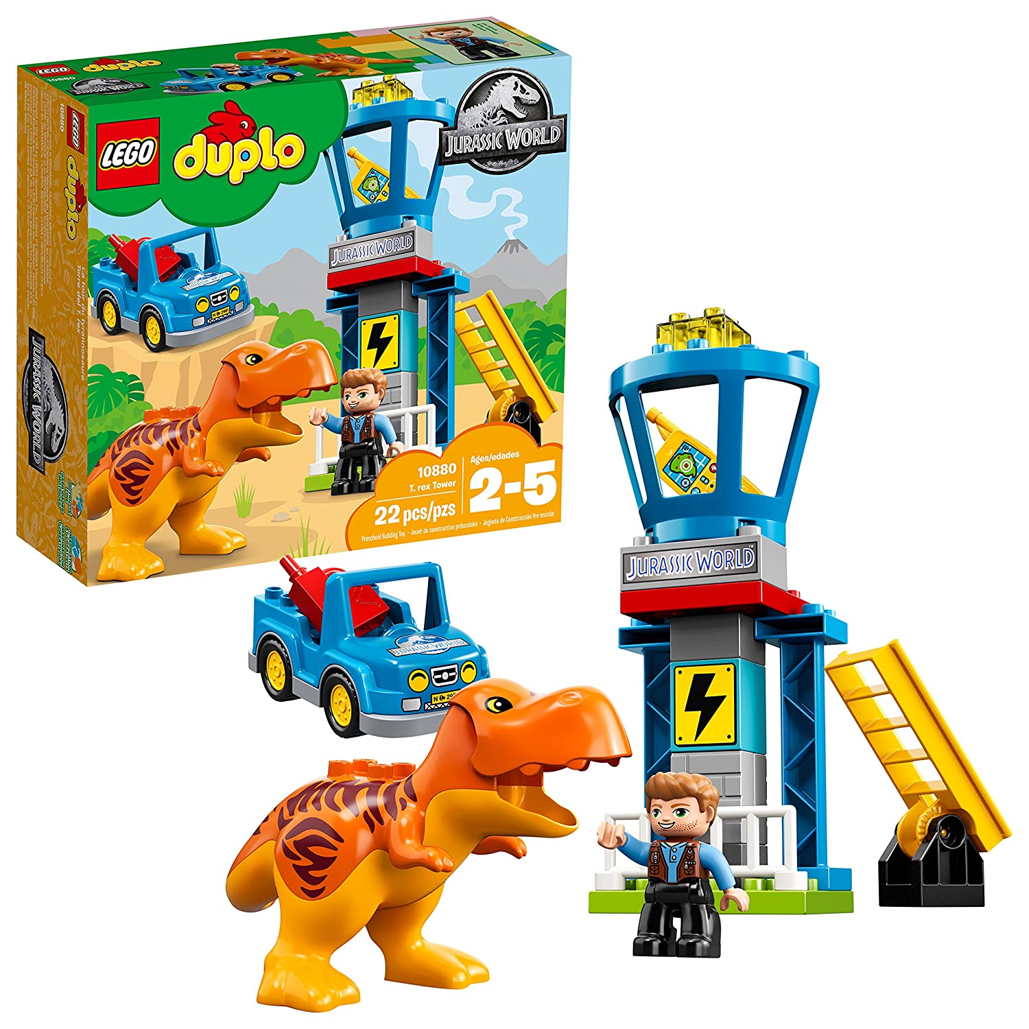 Top 9 Best Lego Duplo Sets Reviews in 2022 8