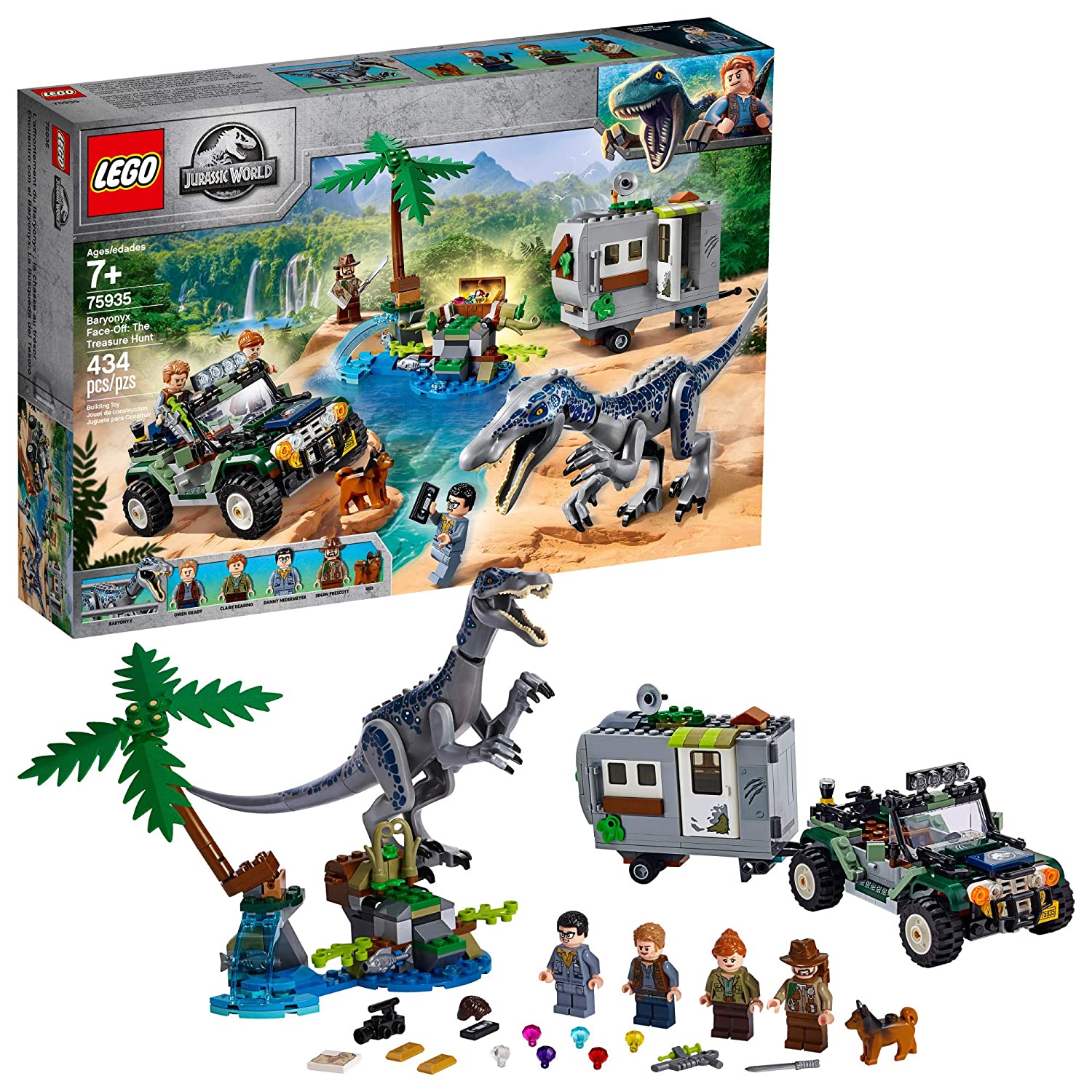 Top 8 Best Lego Dinosaurs Set Reviews in 2022 6
