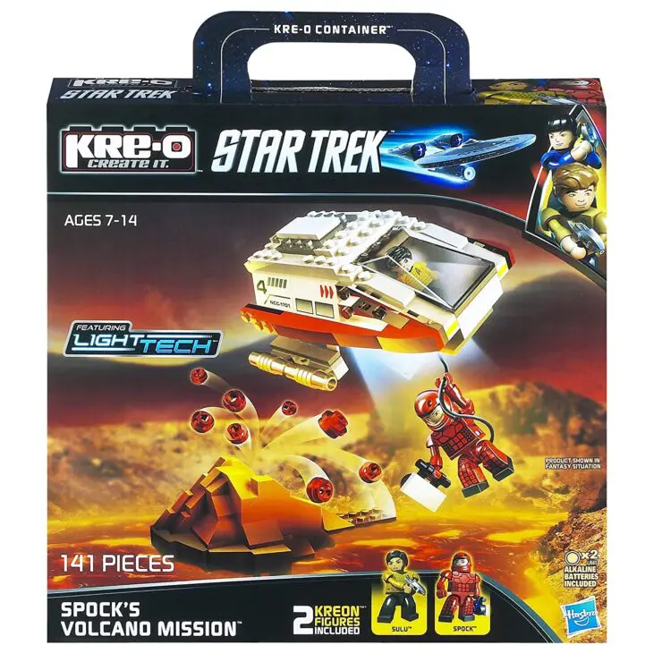 9 Best LEGO Star Trek Sets 2024 - Fans Favourite 3