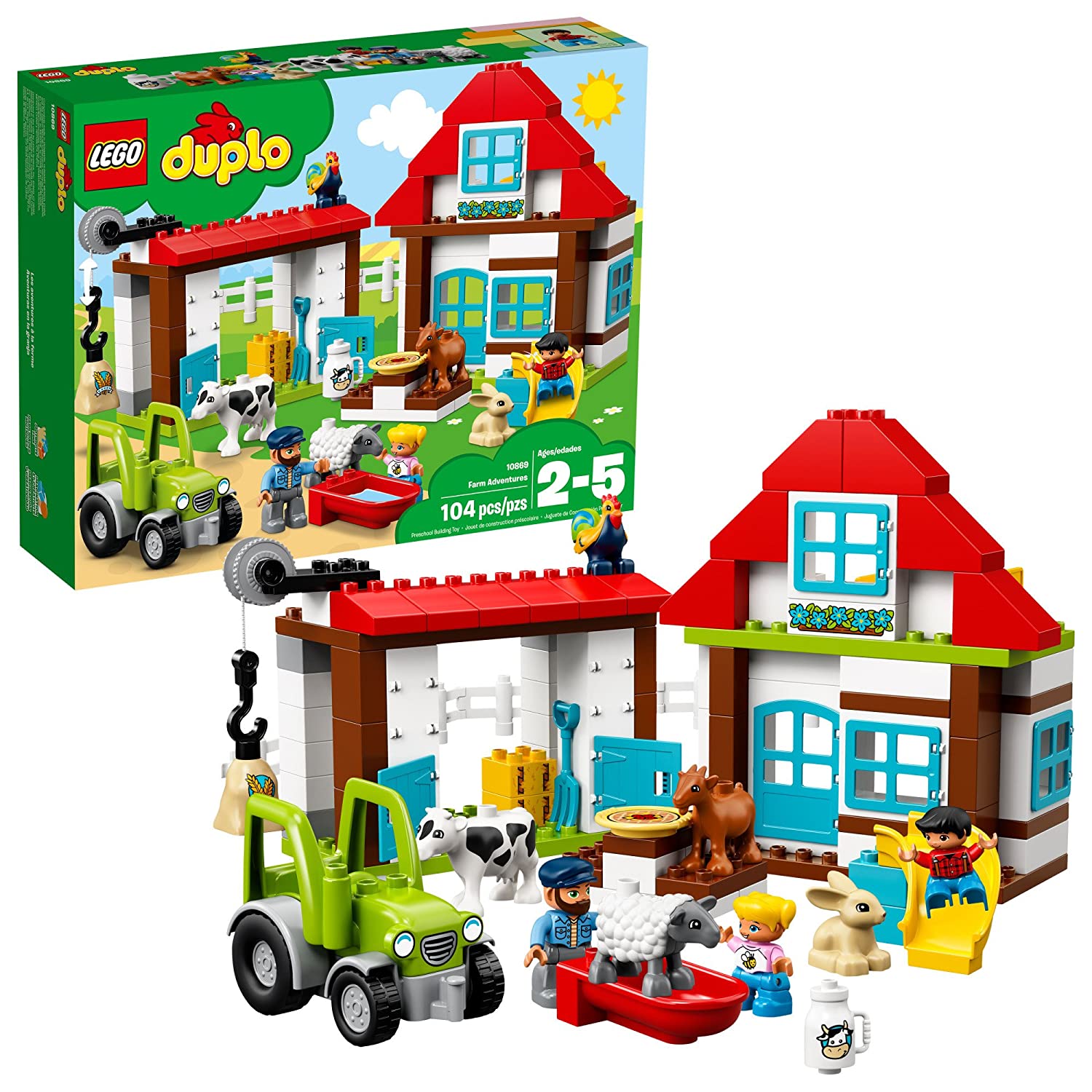 Top 9 Best Lego Duplo Sets Reviews in 2022 5