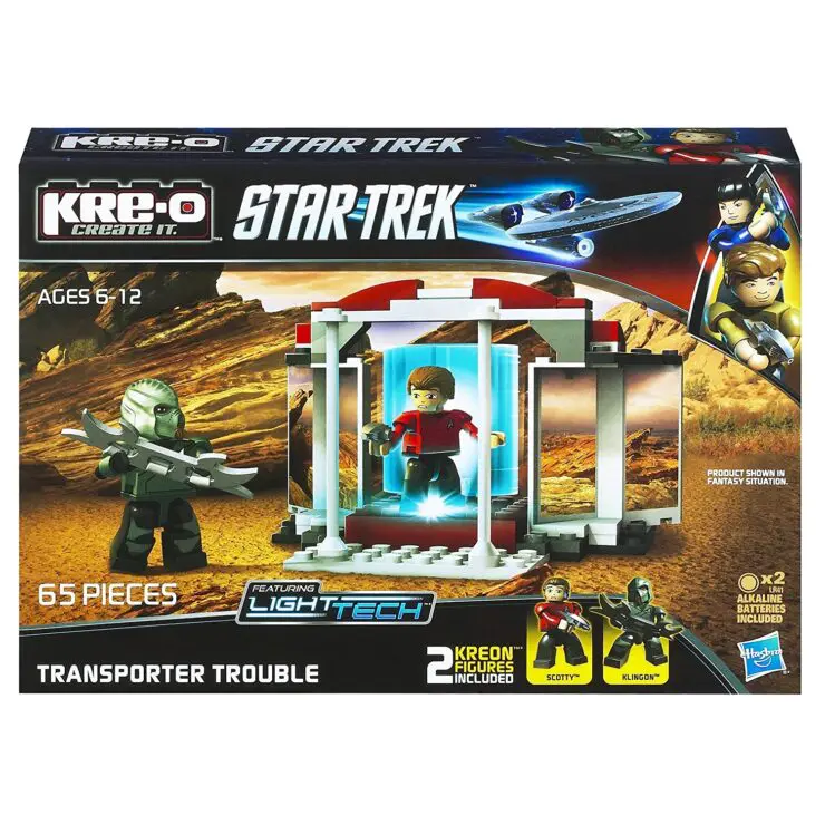 9 Best LEGO Star Trek Sets 2024 - Fans Favourite 6