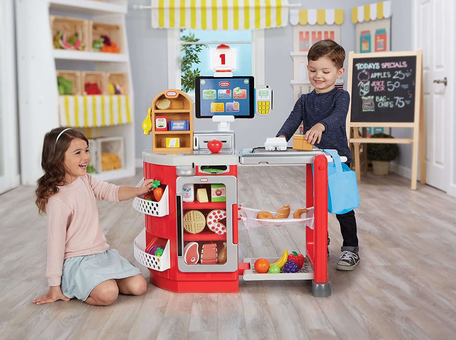 Top 10 Best Kids Cash Register Toys Reviews in 2024 9