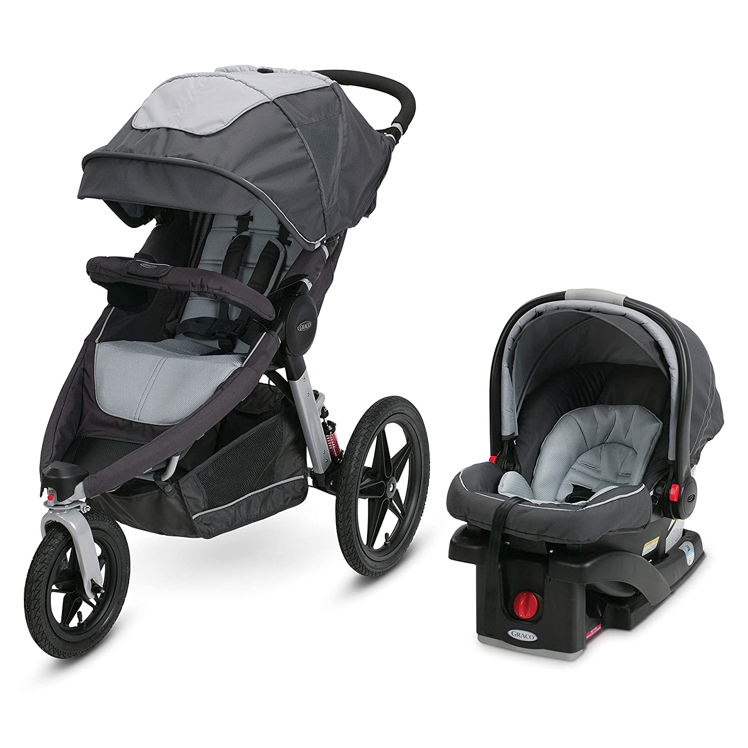 Top 6 Best Running Strollers Reviews in 2024 4