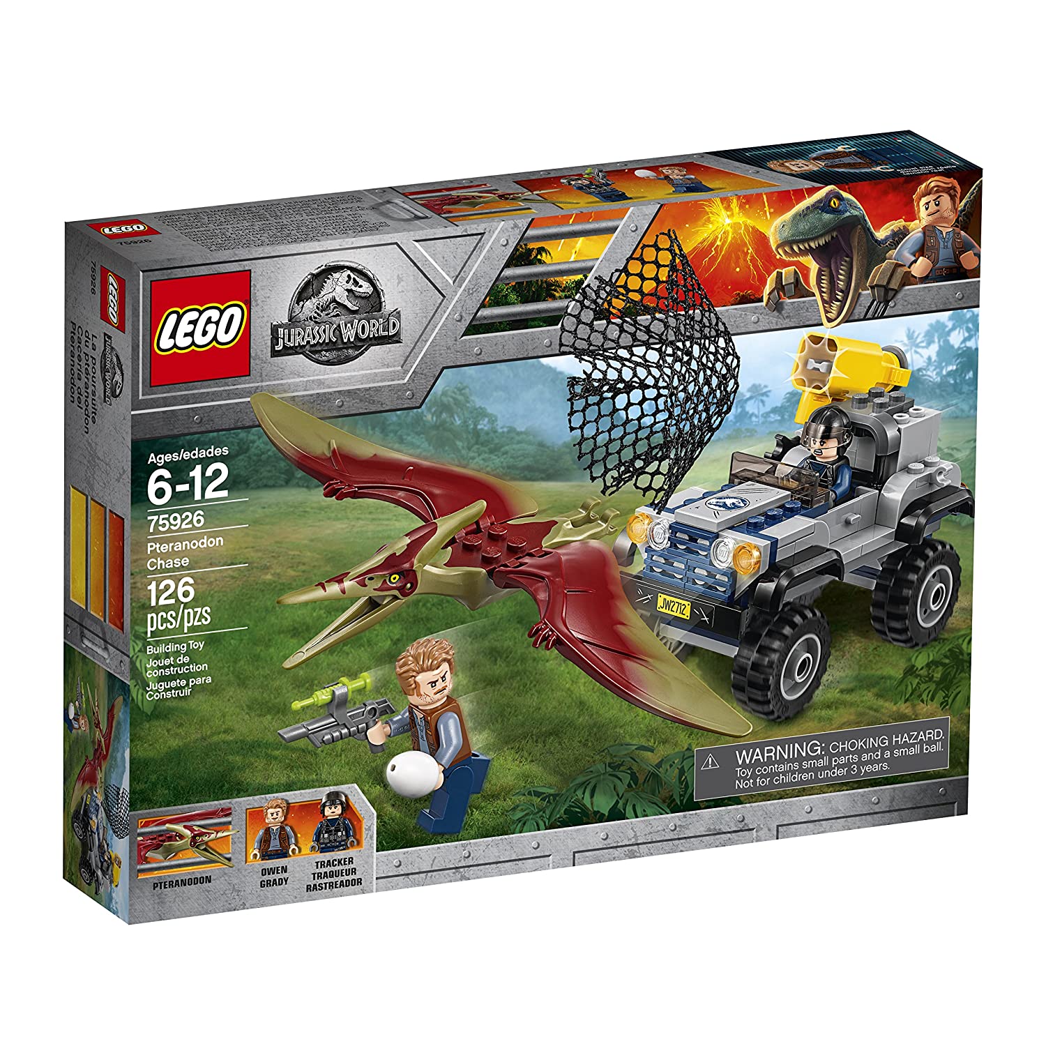 Top 9 Best Lego Jurassic Park Sets Reviews in 2024 5