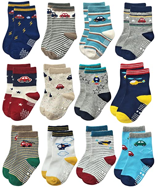 Top 9 Best Baby Socks Reviews in 2024 5