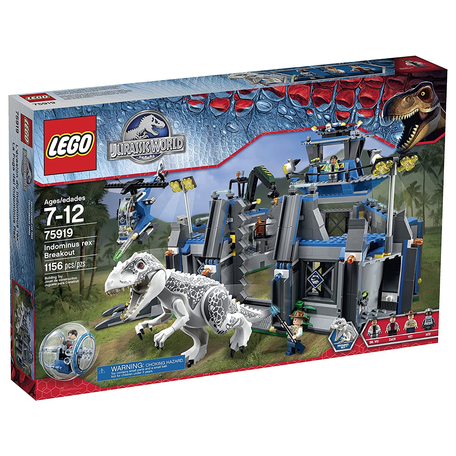 Top 9 Best Lego Jurassic Park Sets Reviews in 2022 3