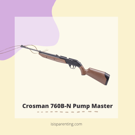 Crosman 760B-N Pump Master