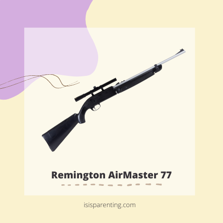 Remington AirMaster 77