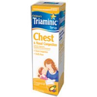 Triaminic Children's Nasal Decongestant Spray Ages 2-11 .67 fl oz