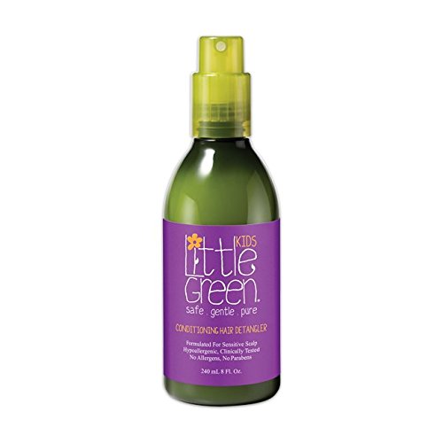 Little Green Kids Conditioning Detangler