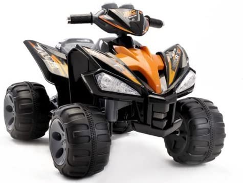 Kids QUAD ATV 4 Wheeler Ride On Power 2 Motors 12V Traction Wheels