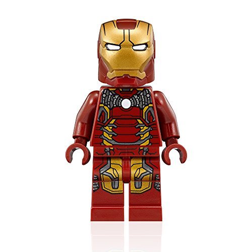LEGO Super Heroes: Mark 43 Iron Man